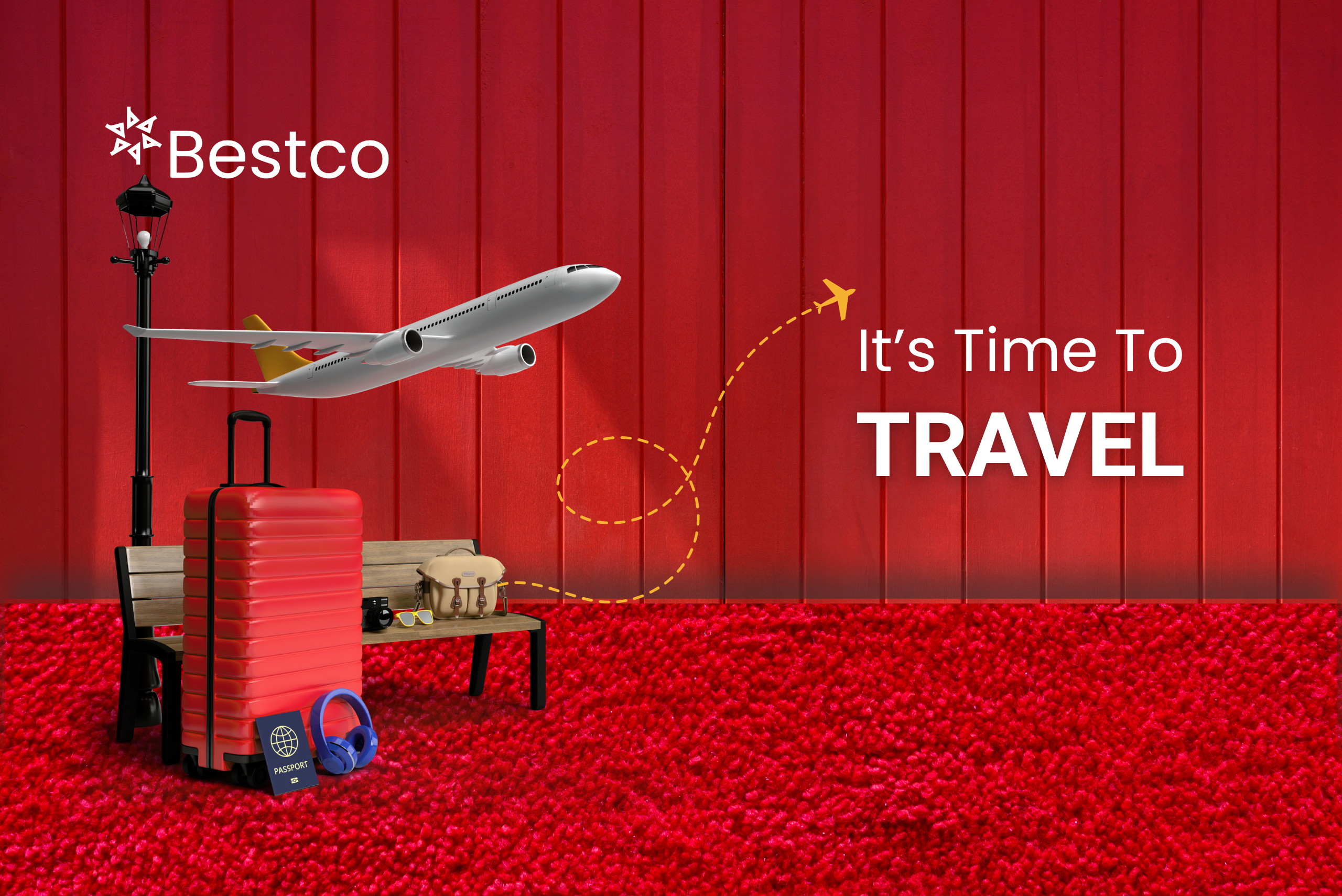 Bestco’s Trendy Travel Essentials for A Stylish Getaway This Season